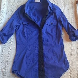 Girls business casual blouse